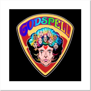 Godspell Posters and Art